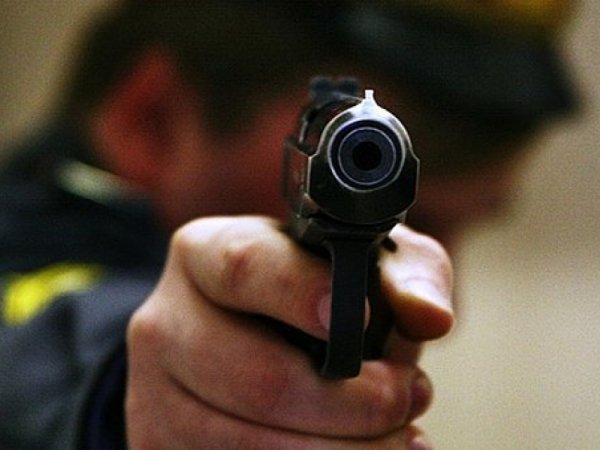 Полицейский убил информатора во время допроса в Санкт-Петербурге