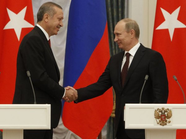 СМИ узнали об отмене российско-турецкого саммита в Петербурге