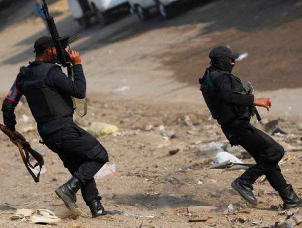 В Египте неизвестные расстреляли 15 беженцев