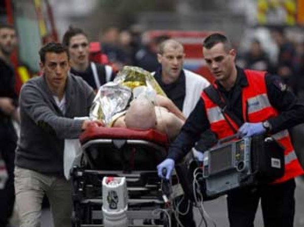 Разведка США назвала организатора терактов в Париже - это не ИГИЛ