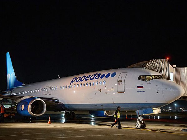 Авиакомпания «Победа» анонсировала международные рейсы за 999 рублей
