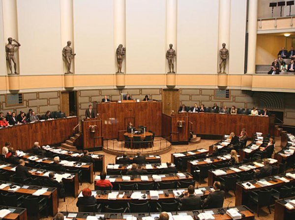 Финляндия задумалась о выходе из Евросоюза