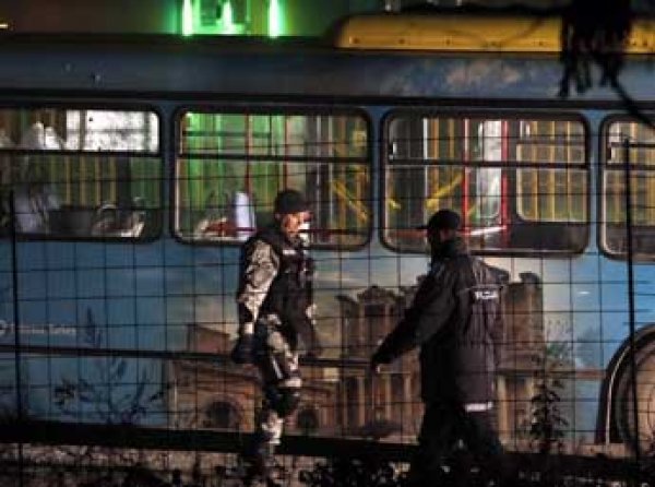 Исламист устроил бойню в Сараево и покончил с собой: погибли военные