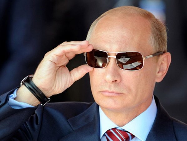 Путин в третий раз стал самым влиятельным человеком планеты