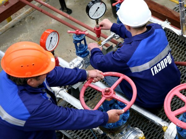 Россия прекратила поставки газа на Украину до новых платежей