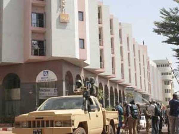 Террористы атаковали базу миротворцев ООН в Мали