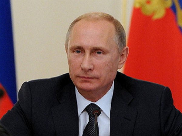 Путин рассказал об использовании воздушного пространства над Каспием для борьбы с ИГИЛ