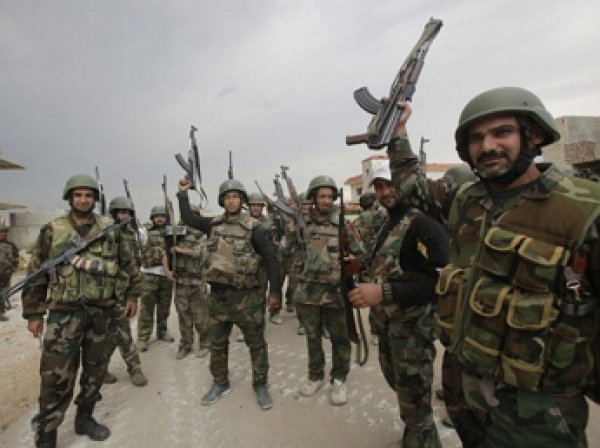 Сирия, последние новости: сирийская армия прорвала двухлетнюю осаду авиабазы Кувейрис – СМИ