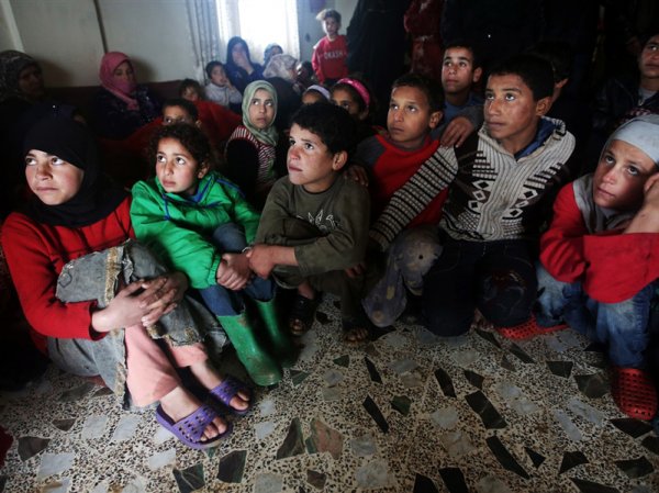 Сирия, последние новости 2 ноября 2015: Боевики ИГИЛ казнили 12 детей за попытку побега из тренировочного лагеря