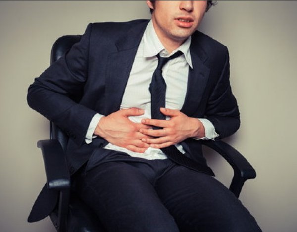 Офисные будни: Осторожно, запор!