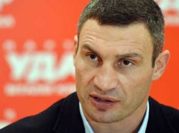 Кличко вновь победил на выборах мэра Киева
