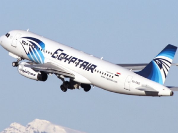 Росавиация запретила авиакомпании EgyptAir полеты в Россию