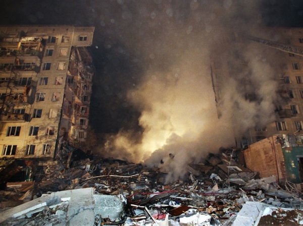 СМИ сообщили о схожести бомбы на борту A321 и во взорванных московских домах в 1999 году