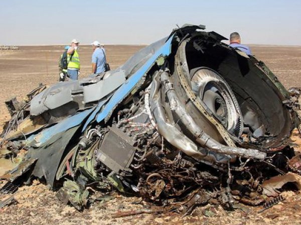 Авиакатастрофа в Египте 31 октября: в "Когалымавиа" назвали "единственную разумную причину разрушения" А321