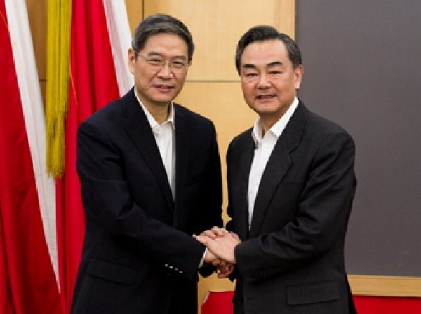 Впервые после раскола 1949 года главы Китая и Тайваня проведут встречу