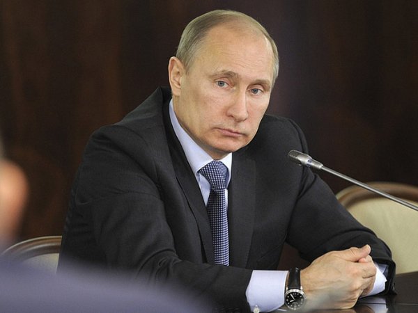 Владимир Путин внезапно отказался от поездки на саммит АТЭС