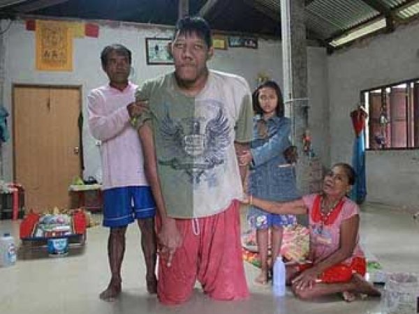 В тайской больнице умер самый высокий человек на Земле