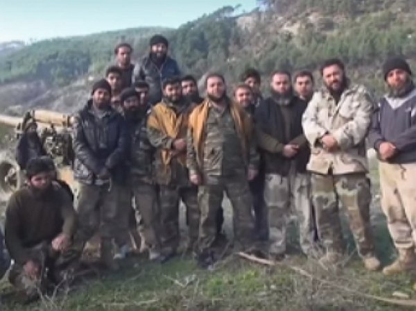 ИноСМИ: Боевики «Ахрар аш-Шам» нанесли артудар по авиабазе РФ в Сирии