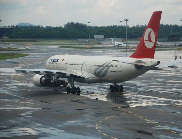 Турецкий Airbus A330 экстренно сел в Канаде из-за угрозы теракта