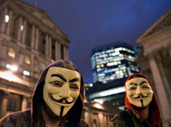 Хакеры Anonymous объявили войну ИГИЛ