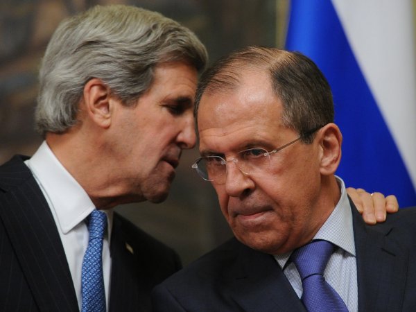 Стали известны итоги переговоров Лаврова и Керри в Москве