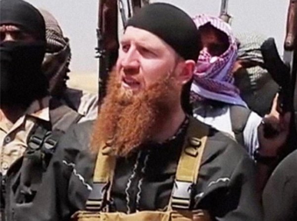 Пентагон опроверг сообщения СМИ о задержании в Ираке лидера ИГИЛ аш-Шишани