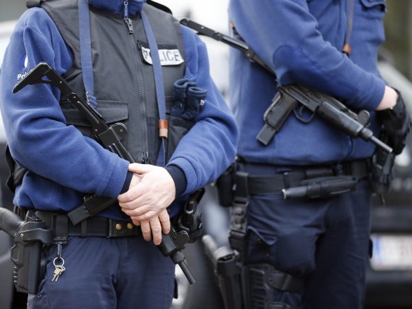 СМИ: в Бельгии силовики устроили оргию прямо во время антитеррористической операции