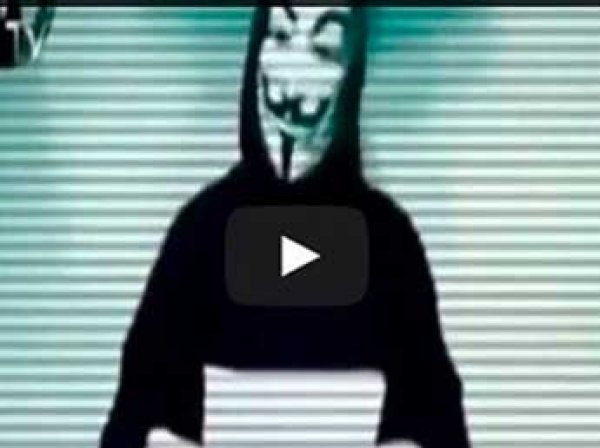 Хакеры из Anonymous объявили кибервойну Турции из-за поддержки ИГИЛ