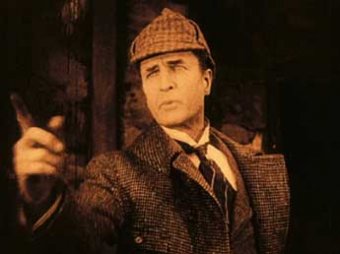 Во Франции нашли первый фильм о Шерлоке Холмсе