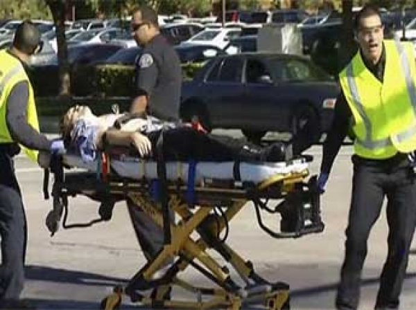 Бойня в Калифорнии с 14 погибшими: СМИ узнали имена террористов