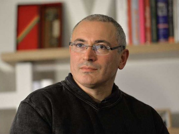 Ходорковский отверг свою причастность к делу об убийстве мэра Нефтеюганска