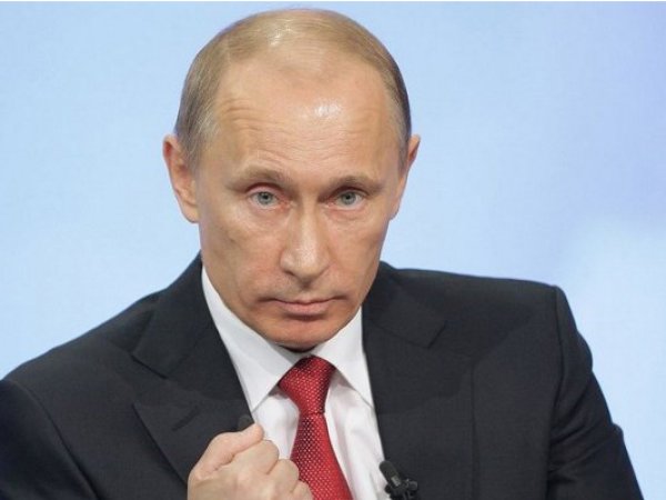 Кремль подарил политикам на Новый год "Ключевые цитаты Владимира Путина"
