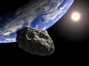 Два астероида летят к Земле, чтобы «поздравить» землян с Новым Годом