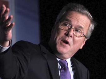 Джеб Буш назвал Дональда Трампа «придурком»