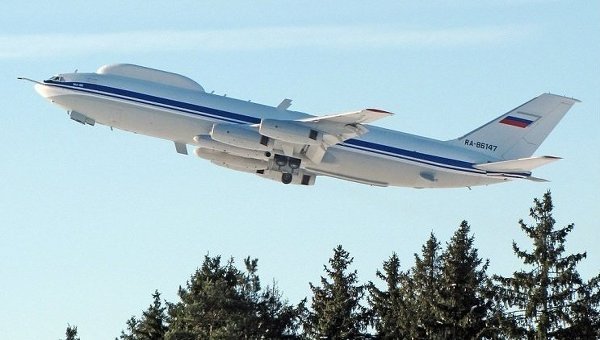 Для Минобороны РФ создали новый "самолет Судного дня"