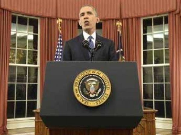Обращение Обамы к Конгрессу США 7 декабря 2015: «Мы уничтожим ИГИЛ»