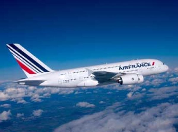 Лайнер Air France экстренно сел в Монреале из-за угрозы взрыва