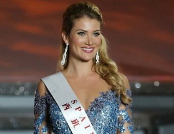 Россиянка София Никитчук стала вице-мисс конкурса «Мисс Мира-2015»