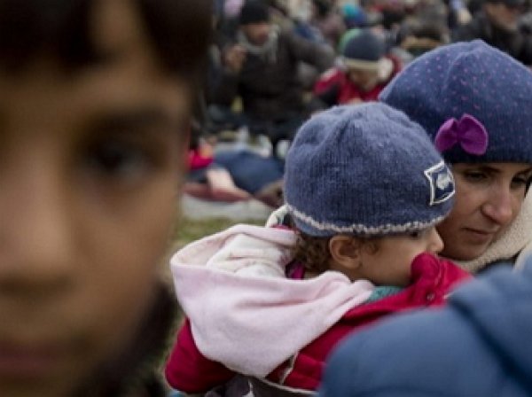 Власти Финляндии выслала в Россию первую группу беженцев