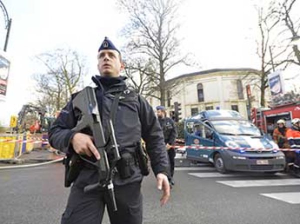 В Бельгии задержали двух мужчин, готовивших теракт к Новому году