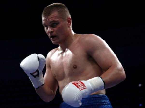 Украинский боксер Глазков хочет принять гражданство России