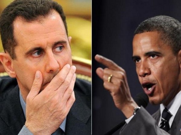 В СМИ попала информация о тайных контактах США и Асада