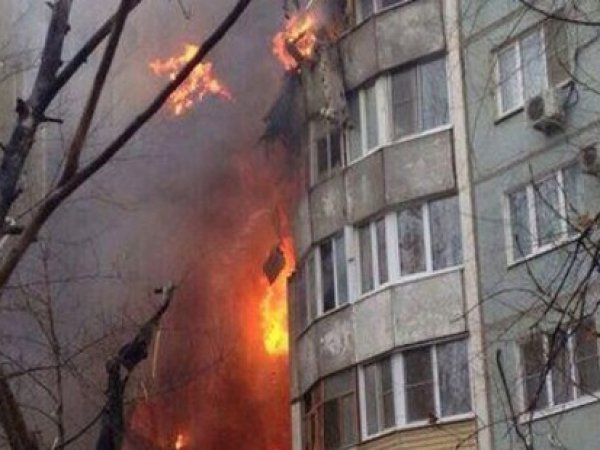 Взрыв в Волгограде 20 декабря 2015: погиб один человек (фото, видео)