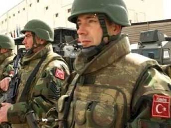 Ирак обратился в ООН с требованием вывода турецких войск