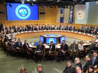 В МВФ признали, что долг Украины перед Россией является суверенным