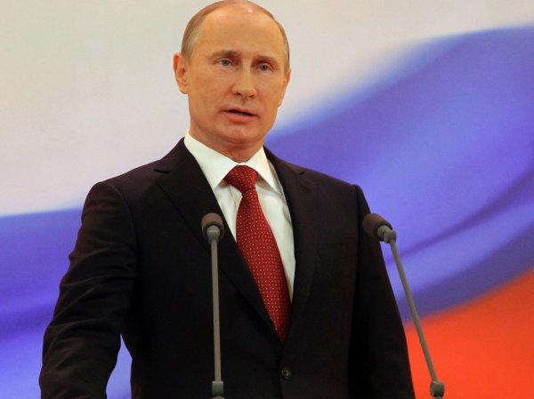 Владимир Путин подписал указ о специальных экономических мерах против Турции