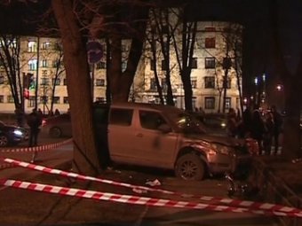 В Санкт-Петербурге под колесами автоледи погиб ребенок