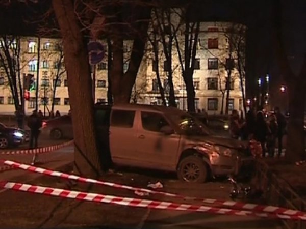 Авария в Санкт-Петербурге 24 декабря 2015: под колесами автоледи погиб ребенок (фото)
