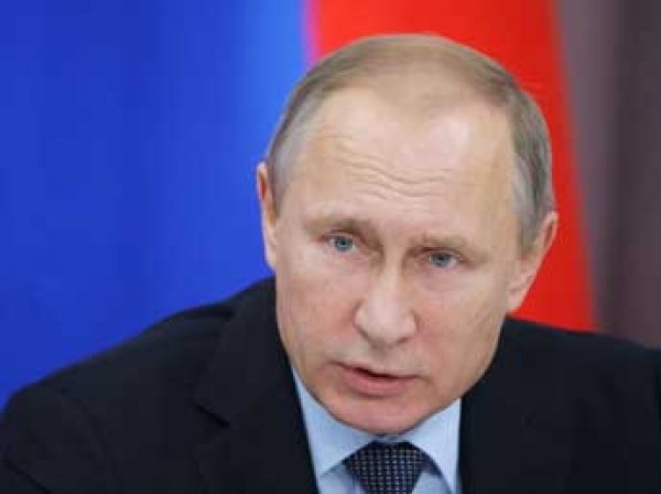 Путин приказал уничтожать любые цели, угрожающие военным РФ в Сирии