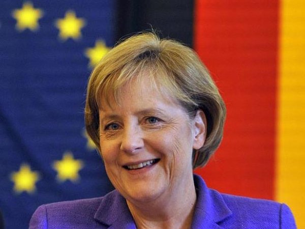 Ангелу Меркель назвали "Человеком года" по версии журнала Time